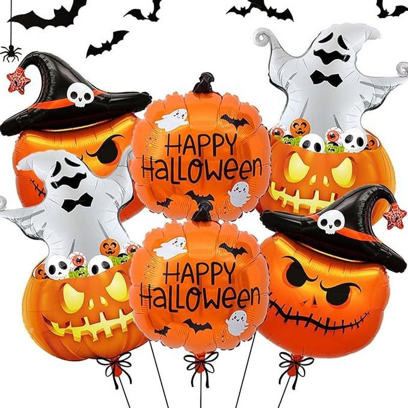 Ballon Halloween C