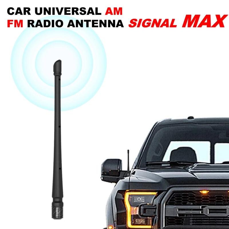 Universal Car Antenna Replacement, Signal-Receiving Auto Accessory Compatible