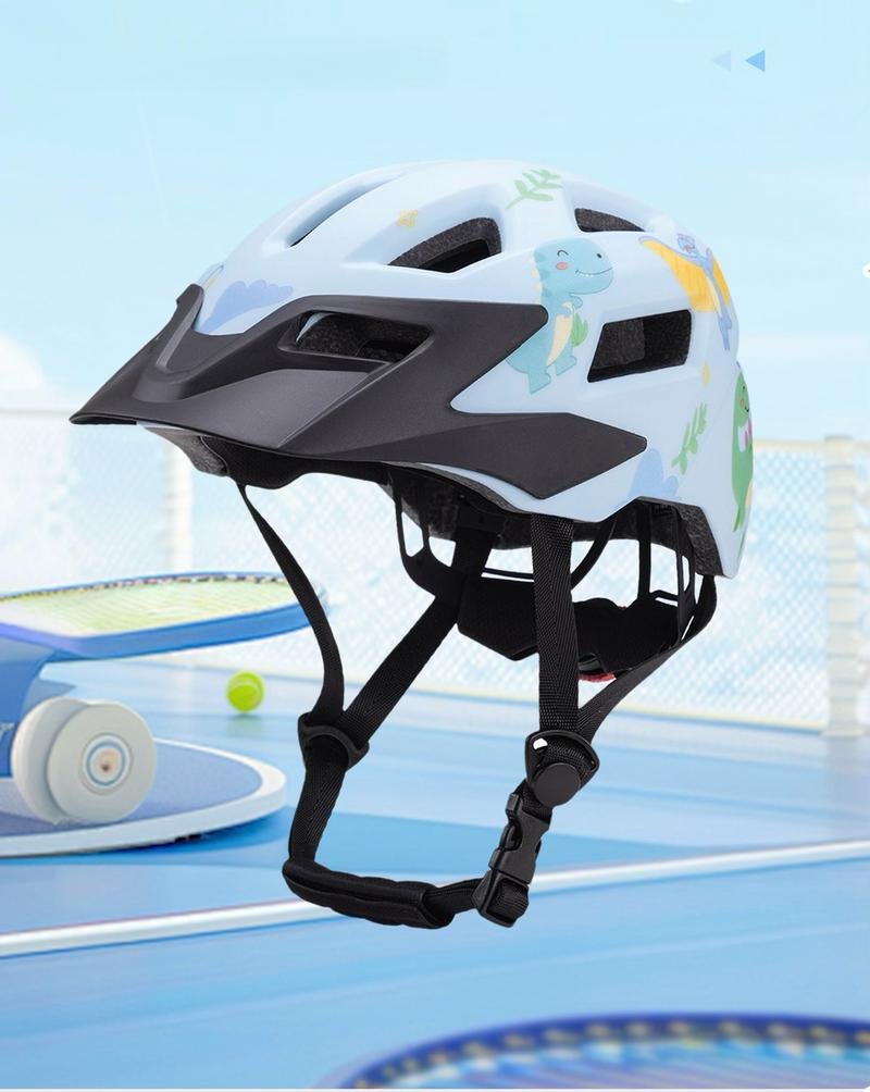 Kids Motorcycle Helmet A (Multi Color Optional)