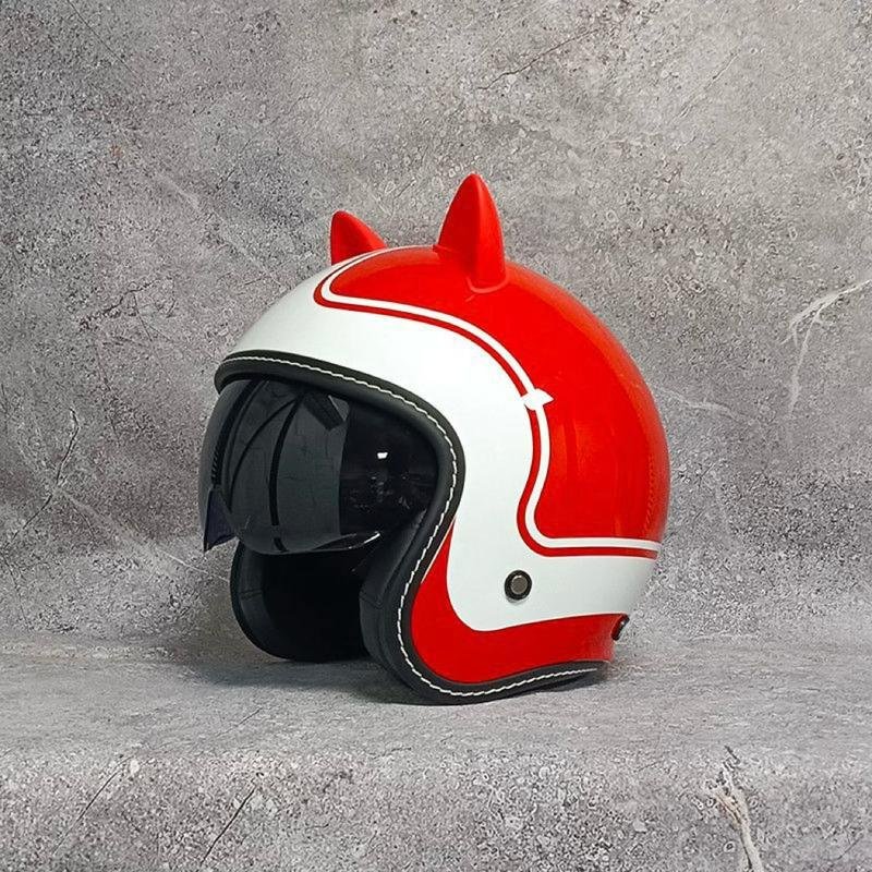 Motorcycle Helmet F