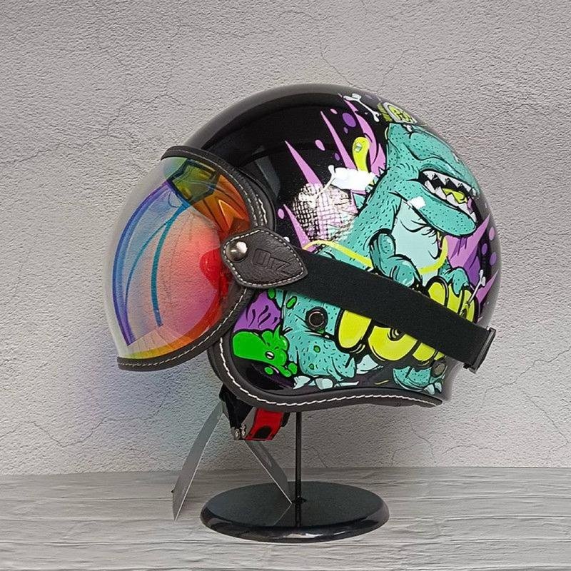 Motorcycle Helmet G