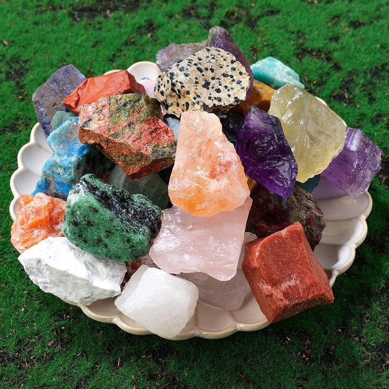 Natural Crystal Raw Stone